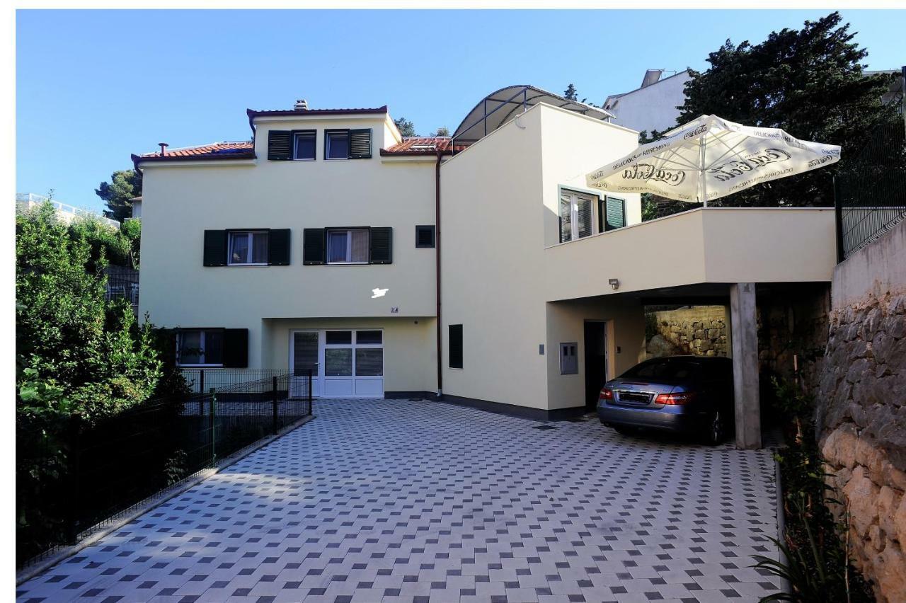 Topic Hill Apartments Split Exterior foto